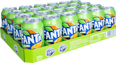 Tray FANTA exotic 24 x 330ml