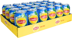 Tray LIPTON ice tea 24 x 330ml