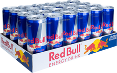 Tray RED BULL 24 x 250ml - afbeelding 2