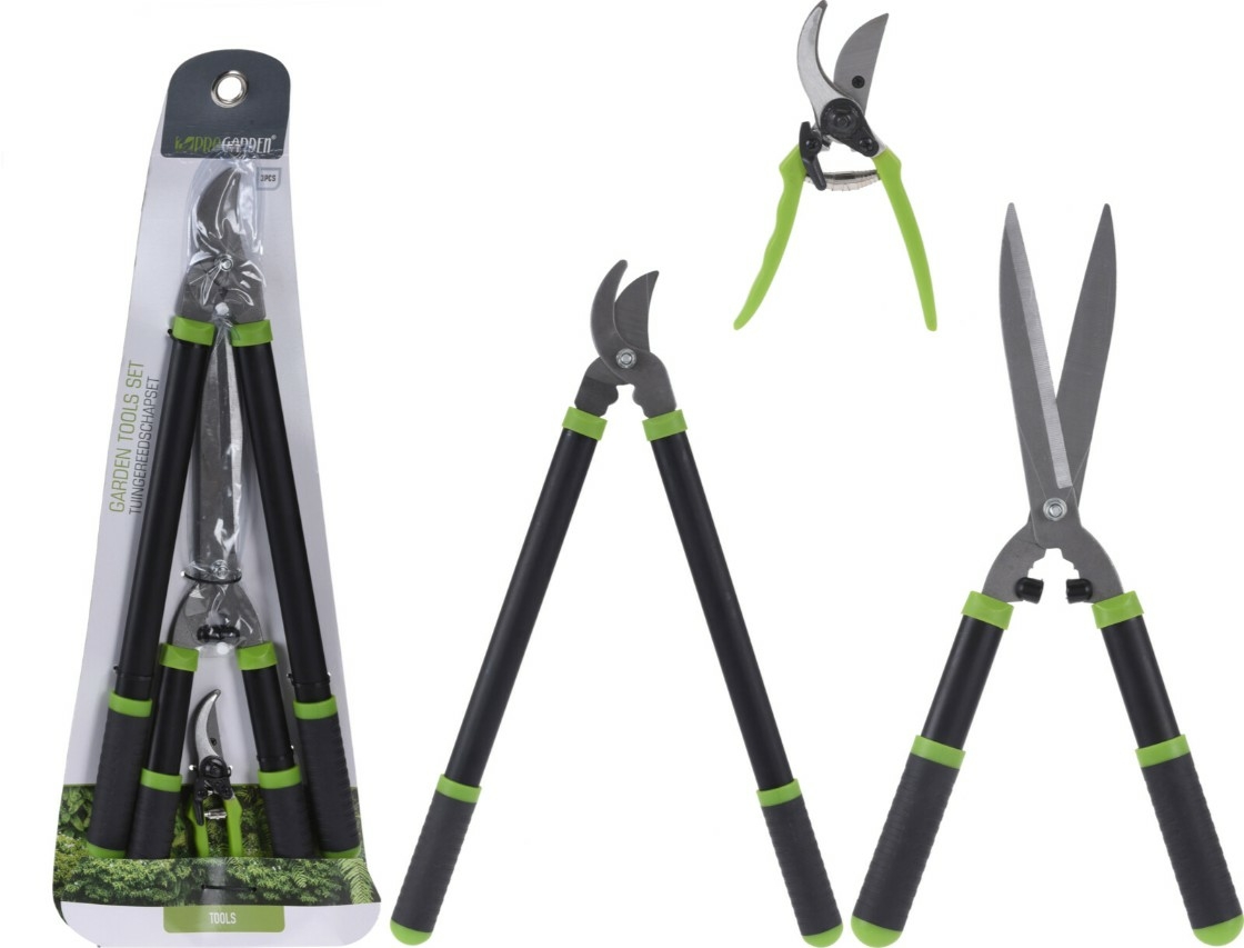 Soldeerpincetten set 3 delig , 160 mm - De Zilverwinkel