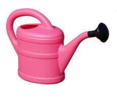 tuingieter 1 liter roze