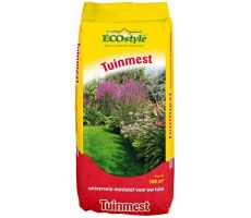 Tuinmeststof universeel, Ecostyle, 10 kg - afbeelding 1