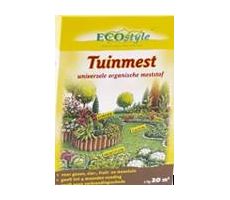 Tuinmeststof universeel, Ecostyle, 10 kg - afbeelding 2