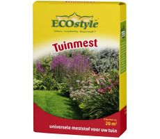 Tuinmeststof universeel, Ecostyle, 2 kg - afbeelding 1