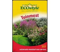 Tuinmeststof universeel, Ecostyle, 2 kg - afbeelding 2