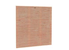 Tuinscherm Elan 180 Excellent douglas, 180 x 180 cm, onbehandeld.