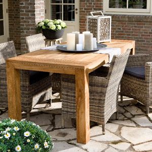 Tuinsets en diningsets