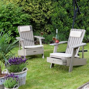 Tuinstoelen