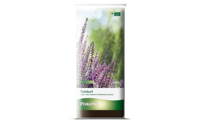 Tuinturf, Pokon, 40 ltr - afbeelding 1