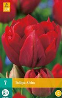 Tulipa abba 7st - afbeelding 1