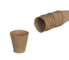 Turfpot h6xd6cm set 18st - afbeelding 2