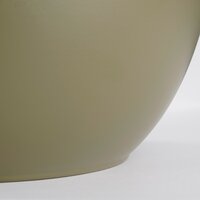 Tusca pot rond groen - h28,5xd31cm - afbeelding 3