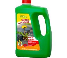 Ultima onkruid & mos concentaat, Ecostyle, 2.5 liter - afbeelding 1