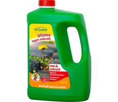 Ultima onkruid & mos concentaat, Ecostyle, 2.5 liter - afbeelding 2