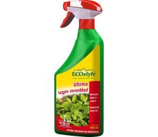 Ultima zevenblad kant & klaar, Ecostyle, 750 ml