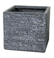 Utah Cubi Graphite W 35 cm, H 30 cm - afbeelding 7