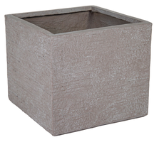 Utah Cubi Taupe Wash W 20 cm, H 22 cm - afbeelding 1