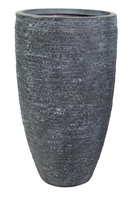 Utah High Vase Graphite D 56 cm, H 100 cm - afbeelding 7