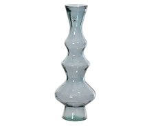 Vaas recycled glas, H 50 cm