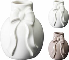 vaas strik 9 x 12 cm kleur - afbeelding 2