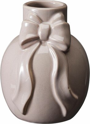 vaas strik 9 x 12 cm kleur - afbeelding 1