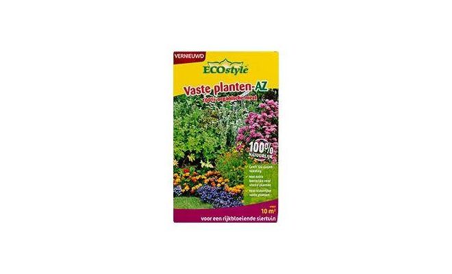 Vaste planten-az, Ecostyle, 1.6 kg