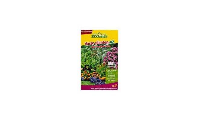 Vaste planten-az, Ecostyle, 800 g