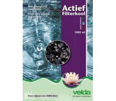 VELDA Actieve filterkool in net (doos) - afbeelding 2