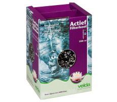 VELDA Actieve filterkool in net (doos) - afbeelding 3