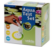 VELDA Aqua test set ph-gh-kh