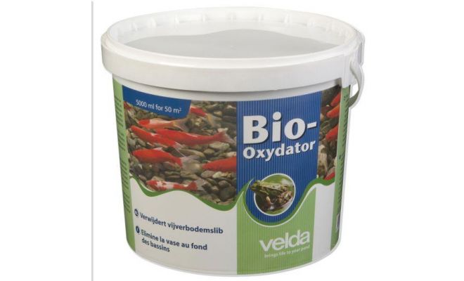 VELDA Bio-oxydator 5000ml - afbeelding 1