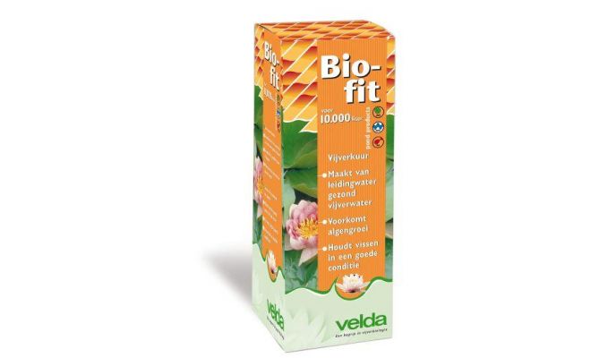 VELDA Biofit vijverkuur 1000ml