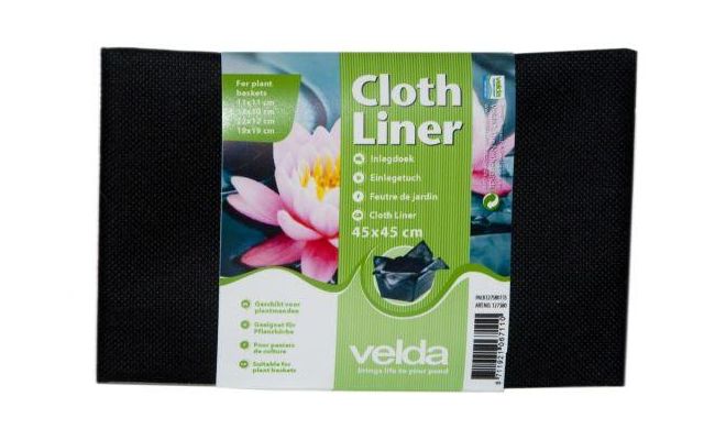 VELDA Cloth liner 45cm (100) - afbeelding 1