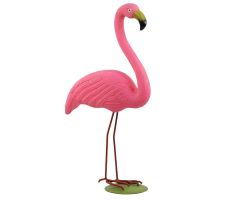 VELDA Flamingo rechtop staand