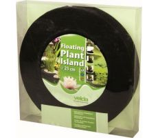 VELDA Floating plant island round 25cm - afbeelding 2