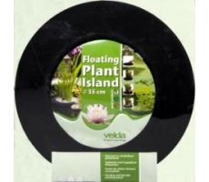 VELDA Floating plant island round 35cm - afbeelding 2