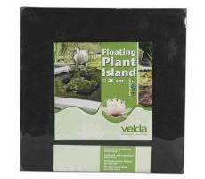 VELDA Floating plant island vierkant 25cm - afbeelding 1