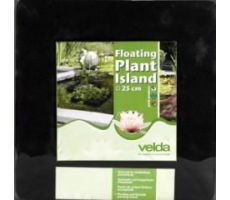 VELDA Floating plant island vierkant 25cm - afbeelding 3