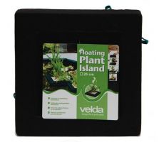 VELDA Floating plant island vierkant 35cm - afbeelding 2