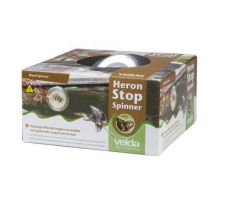 VELDA Heron stop spinner - afbeelding 1