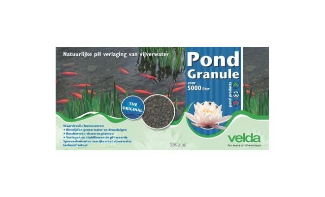 VELDA Pond granule 3000ml - afbeelding 1