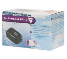 VELDA V-tech air pump set ap-10, luchtpomp - afbeelding 2