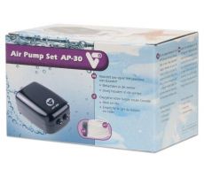 VELDA V-tech air pump set ap-30, luchtpomp - afbeelding 2