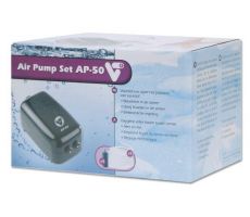 VELDA V-tech air pump set ap-50, luchtpomp - afbeelding 1