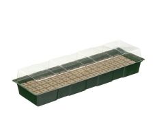 Vensterbankkweekset l49b15.5h10cm - afbeelding 2