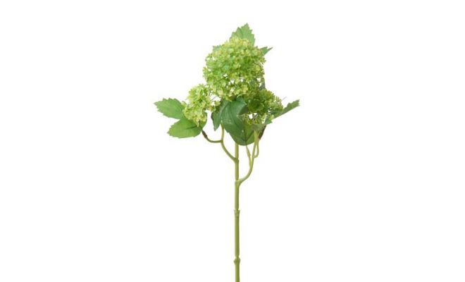 Viburnum l45cm donker groen, kunstplant