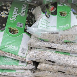 vijverbodembedekking