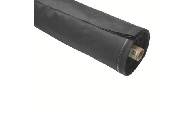 Vijverfolie AquaFlexiLiner 6 meter breed 1,0mm EPDM glad