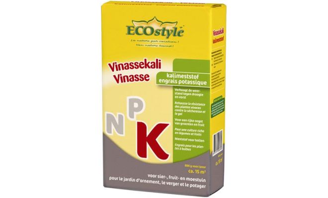 Vinassekali, Ecostyle, 800 g - afbeelding 1