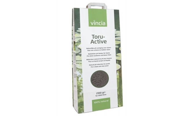 Vincia pond granule